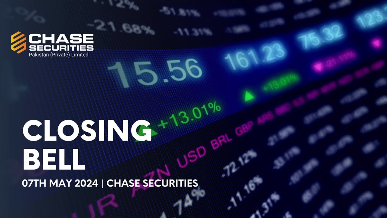 Closing Bell 07th May 2024 Chase Securities YouTube