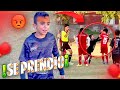 ATACAN A VALENTE Y SE DEFIENDE EN PARTIDO DE FÚTBOL ⚽️🔥 / ÚNETE A SOÑADORES FC ‼️/ Grillo La Duda