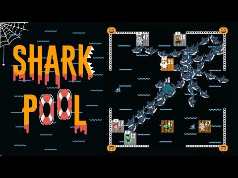 Shark Pool - Halloween Trailer
