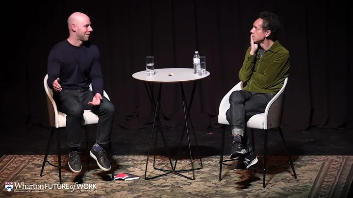 Malcolm Gladwell & Adam Grant: Getting Uncomfortab...