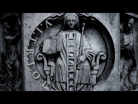 1 Hour Alchemy Meditation - THE MYSTERY OF THE CATHEDRALS - Notre Dame de Paris (1/3)