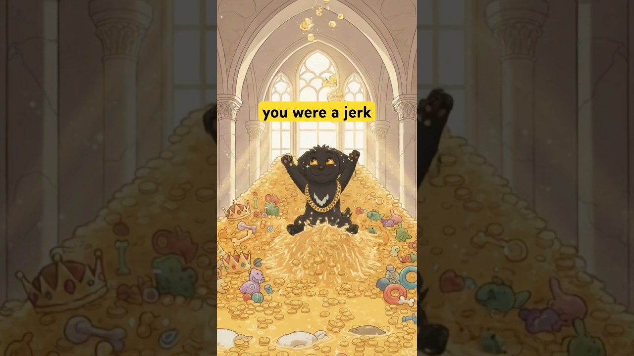 HARD TRUTH: Money Doesn't Change You