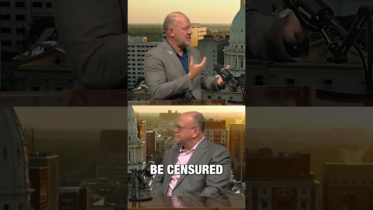 🔥 MSU Trustee Mike Balow on the recent University scandals