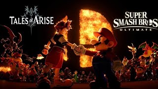 Super Smash Bros Ultimate - Anime Game Opening 2 | 