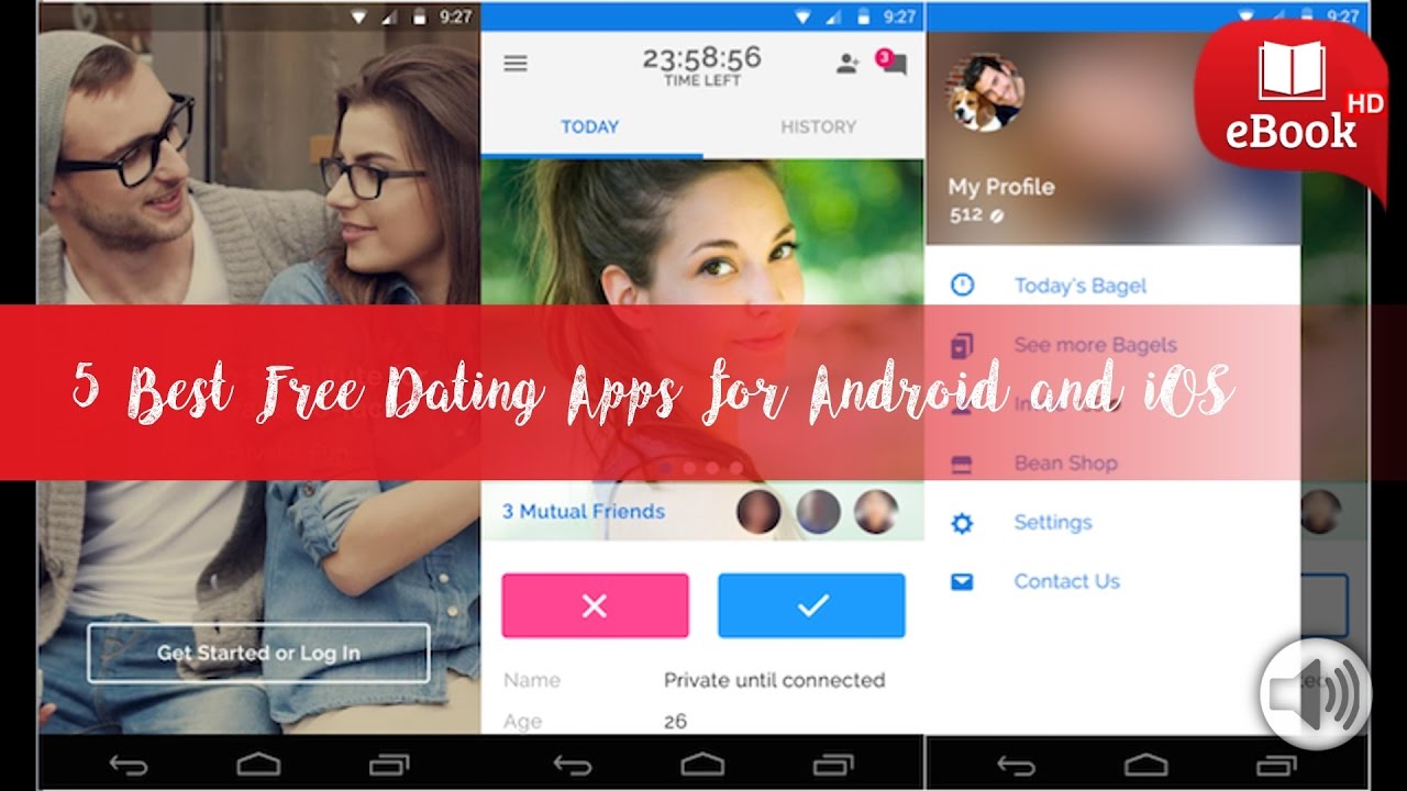 kostenlose dating-apps für android