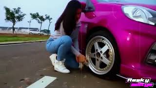 Download Lagu Story wa HONDA BRIO mantap ladiess MP3