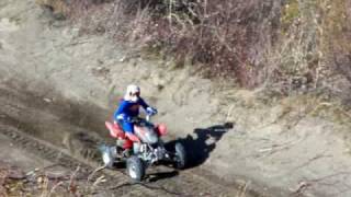 DVX 400 Hillclimb 2