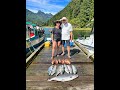 2022 annual fishing trip with Vanessa, day 2