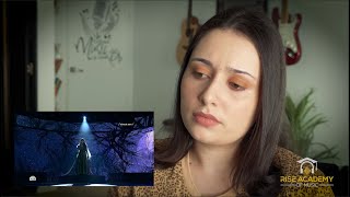 Vocal Coach Reacts to Wicked Game by Diana Ankudinova