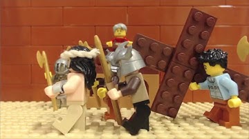 Two Ways to Live: The LEGO Version