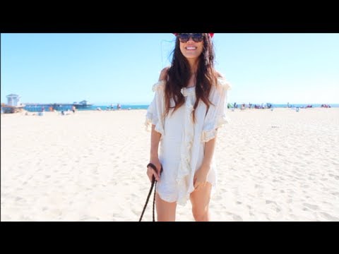 clothes to wear on beach