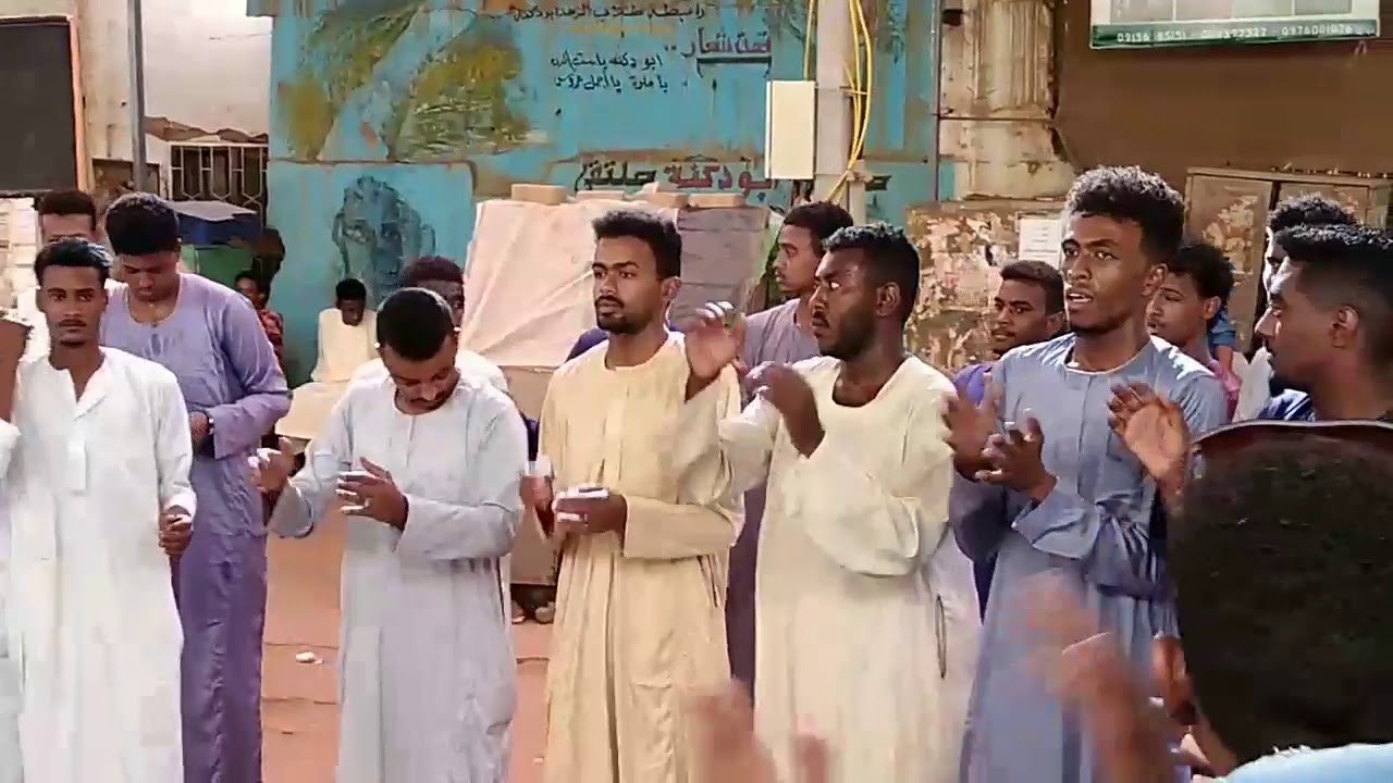 يوم ثقافي للرابطة النوبية بجامعة النيلين