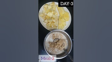DAY-3 of Navdiwas wgt loss challenge🤞#9daysofnavratri #challenge #whatieatinaday  #weightloss