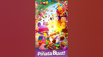 Piñata Blast! 🪅🍬 | Candy Explosion Fun | Game Video