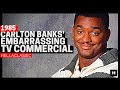 Carlton Banks aka Alfonso Ribeiro&#39;s Most Embarrassing TV Commercial Ever - 1985