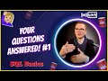 🛢 Answering YOUR Questions: SQL JOINs 🤯 Q&A: 2-minute SQL