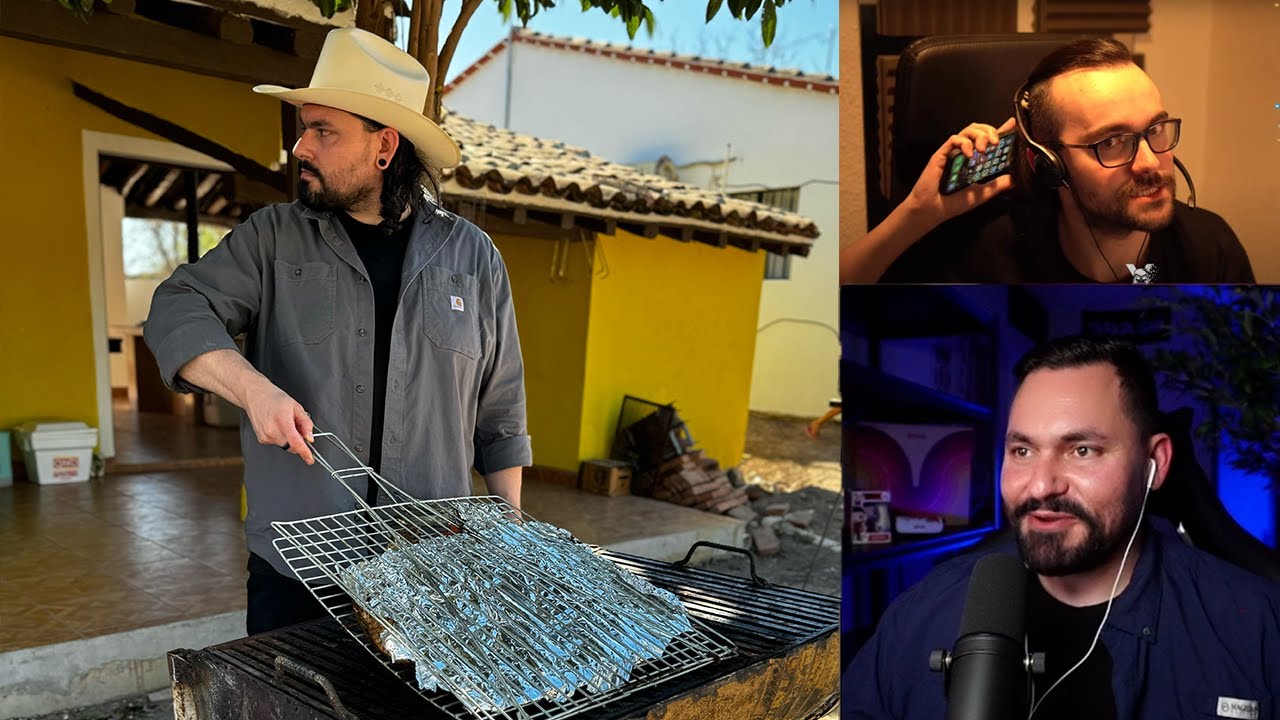 La Capital reacciona al Xokas por primera vez