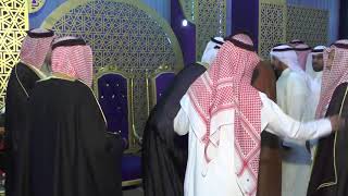 أفراح الثويني حفل زفاف دكتور منصور & ناصر