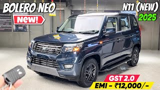 Download Lagu Mahindra Bolero Neo N11 2025 ❤️ | GST 2.0 में ₹1,27,000/- की महाबचत ✅ | New Bolero Neo Review MP3 Download Lagu Mahindra Bolero Neo N11 2025 ❤️ | GST 2.0 में ₹1,27,000/- की महाबचत ✅ | New Bolero Neo Review MP3