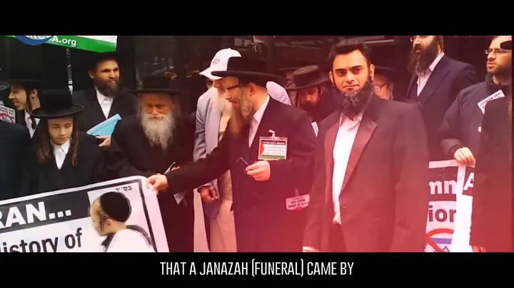 THE PROPHET MUHAMMAD AND THE JEWISH FUNERAL ᴴᴰ