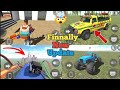 Finnally🤯New🥳Update in Holi🥰Mode in Jurasic😱Park Thar in Mega🤩Ramp in Indian Bike Driving 3D