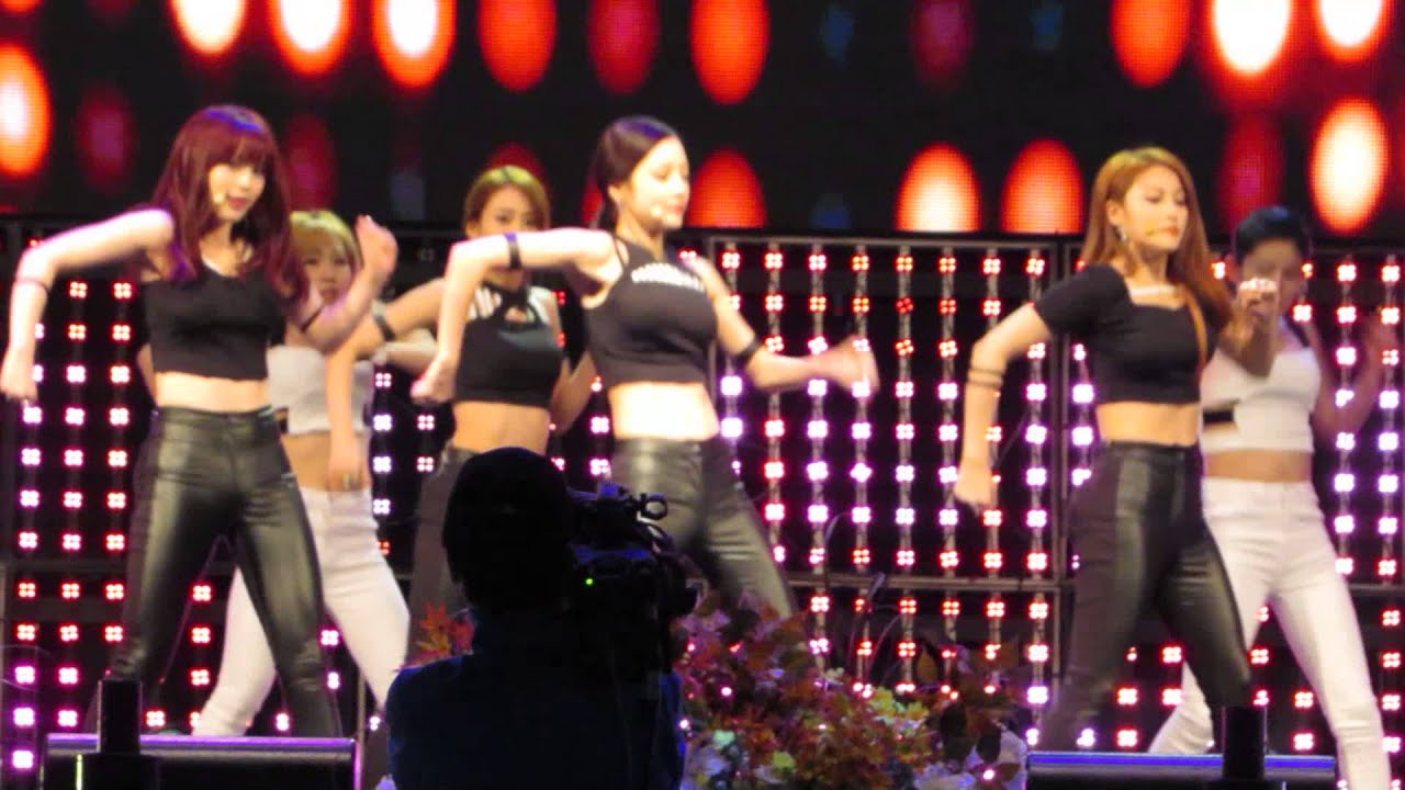 Lupin(루팡) - Kara (카라 カラ ) Live @ Suwon Food Bank Sharing Concert.