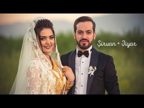 Şirvan & Jiyar Aka Düğün Klibi (1. Bölüm) - Yüksekova Düğünleri