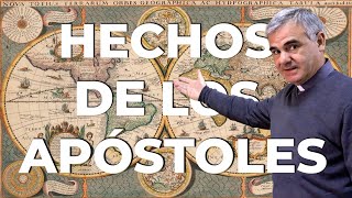 I. HECHOS DE LOS APÓSTOLES | INTRODUCCIÓN