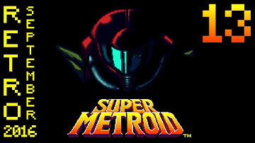 Super Metroid - Part 13 - Let