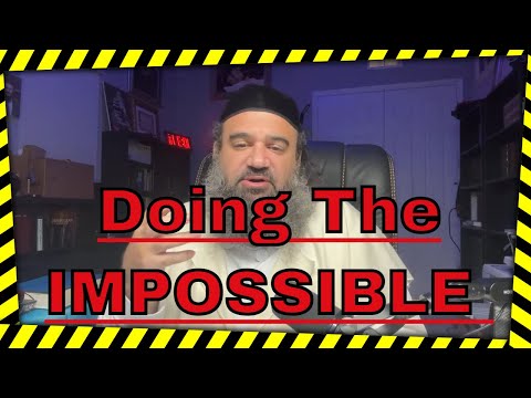 Doing The Impossible