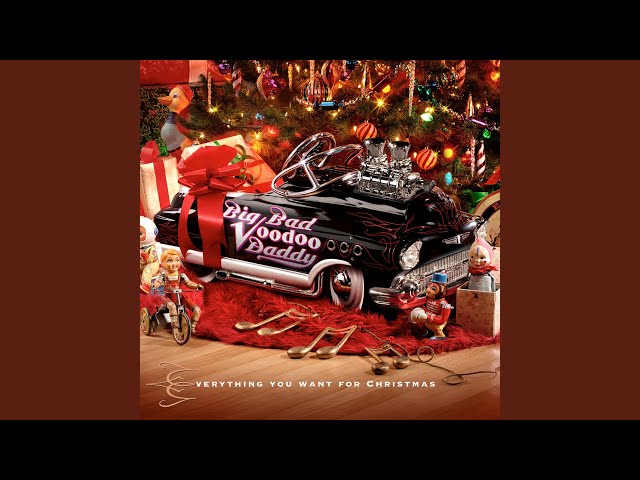 Big Bad Voodoo Daddy - Rockabilly Christmas