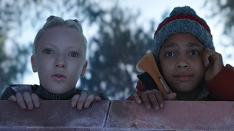 Unexpected Guest | John Lewis & Partners | Christmas Ad 2021