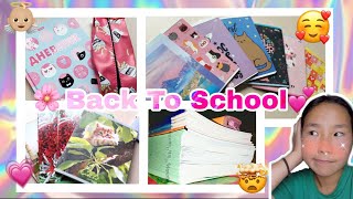 обзор канцелярии 2020 | Back To School