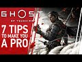 7 Tips To Make You A Pro At Ghost of Tsushima