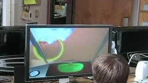 A Video Game for a Final Project?