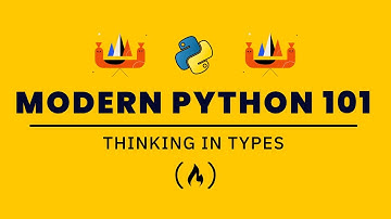Learn Python by Thinking in Types - Full Course