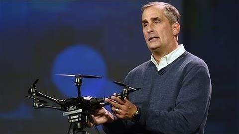 The Drone That Will Follow You Almost Everywhere