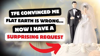 TFE Convinced Me Flat Earth is Wrong...Now I Have a Surprising Request (A Live Chat with Amorel)