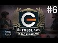 Ectvlol 1v1  chap vs caelan