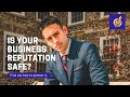 Why every business needs an online reputation management strategy  nader nadernejad