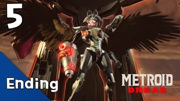 【Metroid Dread】 Part5: Ending - Straitforward Walkthrough