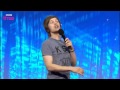 Chris Ramsey and Kerry Godliman - Three @ The Fringe - BBC Three