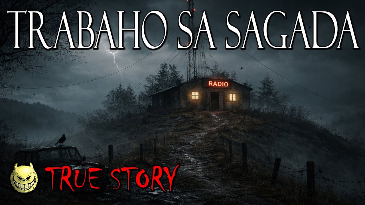 TRABAHO SA SAGADA - TRUE STORY