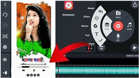 Kinemaster New Trending Whatsapp Status Video Editing 2023 For Kinemaster//Kinemaster Video Editing