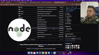 Effortless Management of Multiple Node Versions with NVM بالعربي