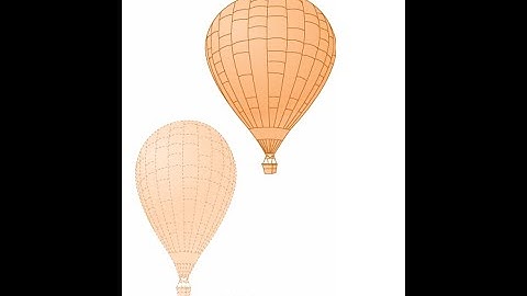 High-Altitude Research. A large research balloon containing of helium gas at 1.00 atm and a temperat