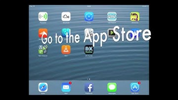 Goolink Remote Viewing App for Xvision HD-IP Equipment - iPad Version Demo.