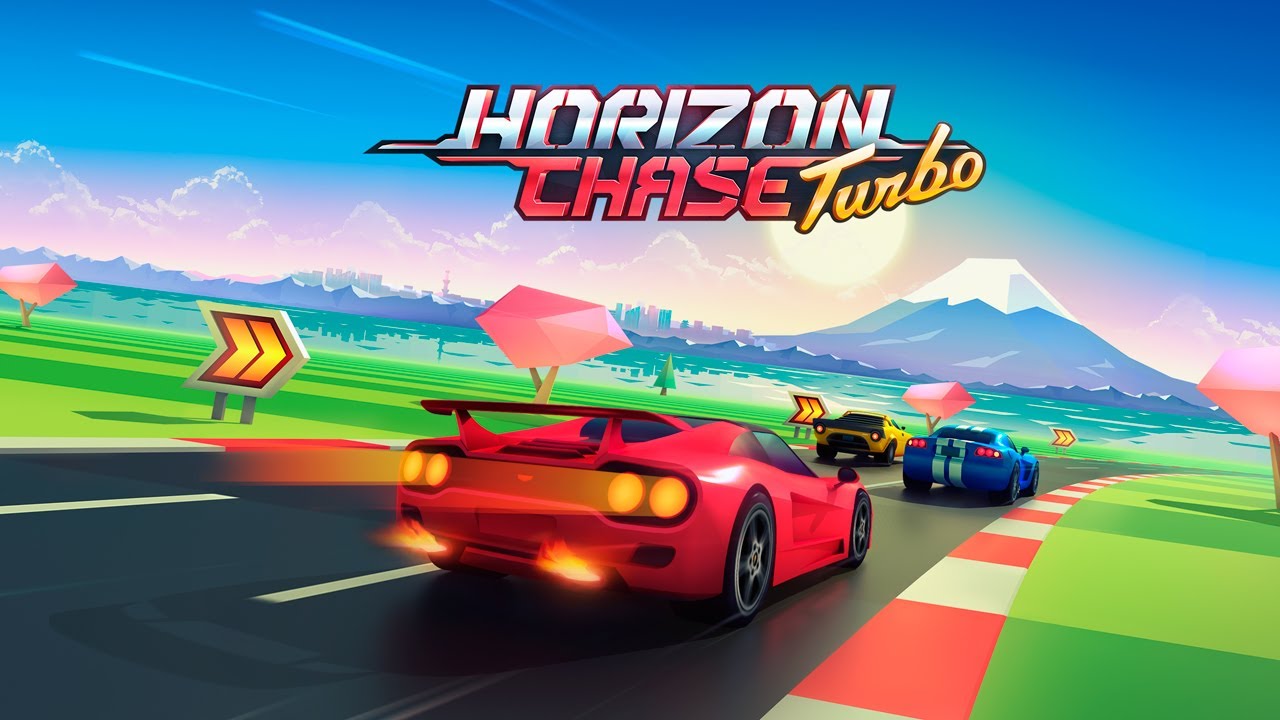 Horizon Chase Turbo ダウンロード版 My Nintendo Store マイニンテンドーストア