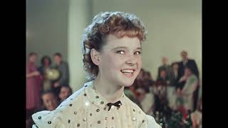 Video thumbnail of "Пять минут. Людмила Гурченко (1956)"