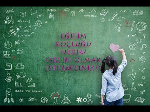 Eğitim Koçluğu nedir?